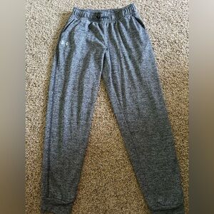 Under Armour Woman’s Charcoal Joggers